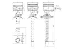 Maxivent moisture sensor