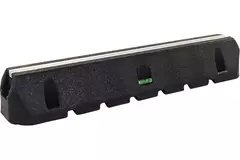 ClimaConnect mounting bar made of vibration damping rubber 450 mm