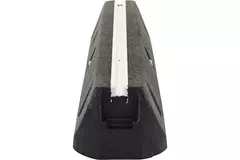 ClimaConnect mounting bar made of vibration damping rubber 450 mm