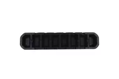 ClimaConnect mounting bar made of vibration damping rubber 450 mm