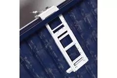 Midea Portasplit bracket for French balcony
