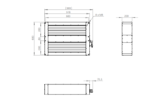Motorized shut-off valve with spring return for ROTO K / RHE 2800 V - MAK R 2800 V02