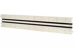 Ergovent spacer for modular plug-in line gratings 1050 mm - 2 slots