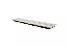 Ergovent spacer for modular plug-in line gratings 1050 mm - 2 slots