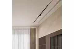 Ergovent plasterable frameless louvre 1050 mm with connection diameter 75 mm - modular - 2 slots