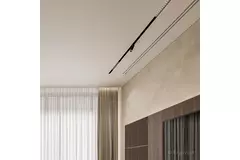 Ergovent plasterable frameless louvre 1050 mm with connection diameter 125 mm - air conditioning - 2 slots
