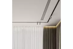 Ergovent plasterable frameless louvre 1000 mm with connection diameter 150 mm - air conditioning - 3 slots