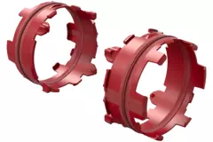 Ubbink Air Excellent 34C connector for DBOX air distribution box 200/800