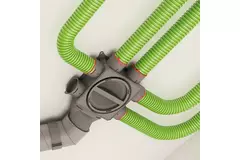 Ubbink Air Excellent 34C connector for DBOX air distribution box 200/800