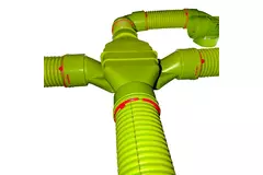 Ubbink Air Excellent 48C - 48C manifold