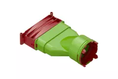 Ubbink Air Excellent 45SC - 48C reducer