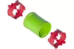 Ubbink Air Excellent 34C connector