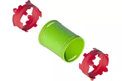Ubbink Air Excellent 48C connector