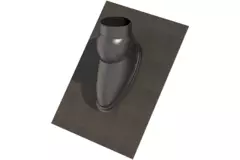 Ubbink Ubiflex Signo Roof Tile, 15–55 degrees – diameter 131 mm