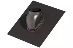 Ubbink Ubiflex Signo Roof Tile, 25–45 degrees – diameter 214 mm