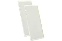 BUVA EcoStream WTW filter set ISO Coarse 65% house brand
