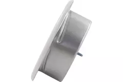 Ventilation supply valve 100mm metal - S-DVS100 RAL 9016