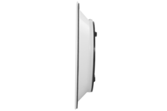 Ceiling diffuser round with fixed pattern Ø 250 mm - RAL9016