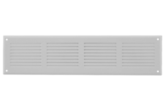 Wall grille 500x150mm aluminum - RAL9016