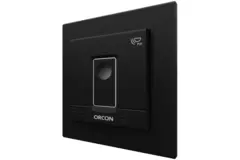 Cover cap black for Orcon motion sensor recessed 15RF