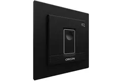 Cover cap black for Orcon motion sensor recessed 15RF