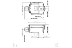 Belimo line temperature sensor Ni1000TK5000 - 01HT-1D