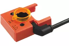 Belimo pluggable auxiliary switch 1x changeover contact - S1A