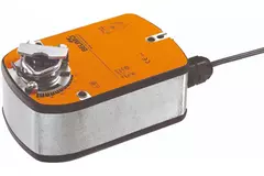 Belimo modulating valve actuator with spring return 24V - 2-10V - MP-Bus - 4 Nm - LF24-SR