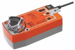 Belimo modulating valve actuator with spring return 24V - 2-10V - 10 Nm - NF24A-SR