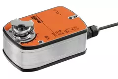Belimo rotary valve actuator with spring return 100-240V - open/close - 4 Nm - LF230