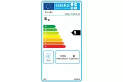 Kizura electric hot water heater 80L