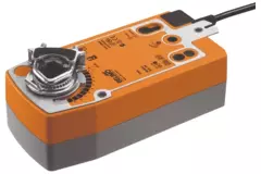 Belimo rotary valve actuator with spring return 24-240V - 20 Nm - SFA