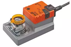 Belimo modulating valve actuator 24V - 2-10V - 20 Nm - SM24A-SR
