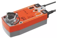 Belimo rotary valve actuator with spring return 24-240V - 20 Nm - SFA-S2