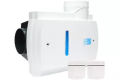 Orcon Compact-10RH + 2x CO2 sensor
