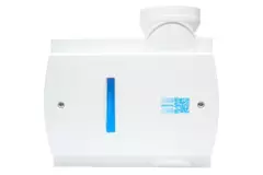Orcon Compact-10RH + 2x CO2 sensor