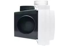 Orcon Compact-10RH + 2x CO2 sensor