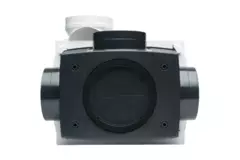 Orcon Compact-10RH + 2x CO2 sensor