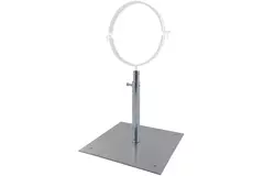 Econox adjustable Spiro tube support - 300x300 mm