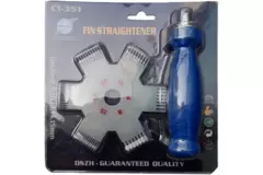 MaxiCool slat comb round model