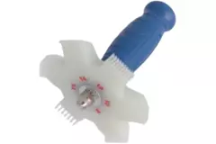 MaxiCool slat comb round model