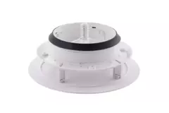 ClimaConnect Design Round Vent, Ø 125 mm - White