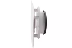 ClimaConnect Design Square Vent, Ø 125 mm - White