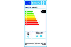 Orcon HRC-300 EcoMax DN160 - 300 m³/h