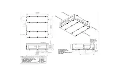 Maxivent WTW Air Handling Units with Counterflow Heat Exchanger, 1300 m³/h, Horizontal Left - PHE 1300 F OOJL