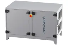 Maxivent WTW Air Handling Units with Counterflow Heat Exchanger, 700 m³/h, Horizontal-Horizontal, Right-Handed - PHE 700 H OOJR
