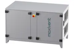 Maxivent WTW Air Handling Units with Counterflow Heat Exchanger, 1300 m³/h, Horizontal-Horizontal, Right-Handed - PHE 1300 H OOJR