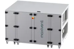 Maxivent WTW Air Handling Units with Counterflow Heat Exchanger, 7600 m³/h, Horizontal-Horizontal, Left-Handed - PHE 7600 H OOJL T 02