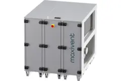 Maxivent WTW Air Handling Units with Heat Wheel, 10,000 m³/h, Horizontal-Horizontal, Right-Handed - RHE 10000 H OOJR T 01