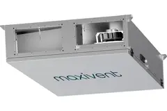 Maxivent WTW Air Handling Units with Counterflow Heat Exchanger, 1100 m³/h, Horizontal Right-Handed - PHE 1100 FC OOJR